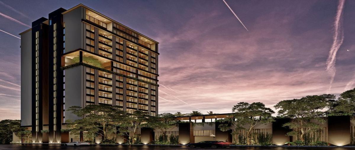 Foto de departamento en venta en 4 , santa gertrudis copo, mérida, yucatán, 30028280 No. 03