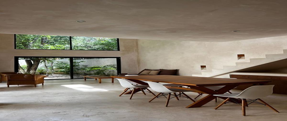 Foto de casa en renta en 4 sur , la veleta, tulum, quintana roo, 0 No. 01