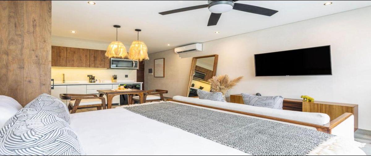 Foto de departamento en venta en 4 sur, la veleta , villas huracanes, tulum, quintana roo, 28402279 No. 03