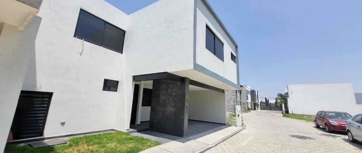 Foto de casa en condominio en venta en 4 sur , san rafael comac, san andrés cholula, puebla, 28202779 No. 05