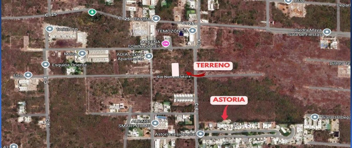 Foto de terreno habitacional en venta en 4 , temozon norte, mérida, yucatán, 0 No. 03