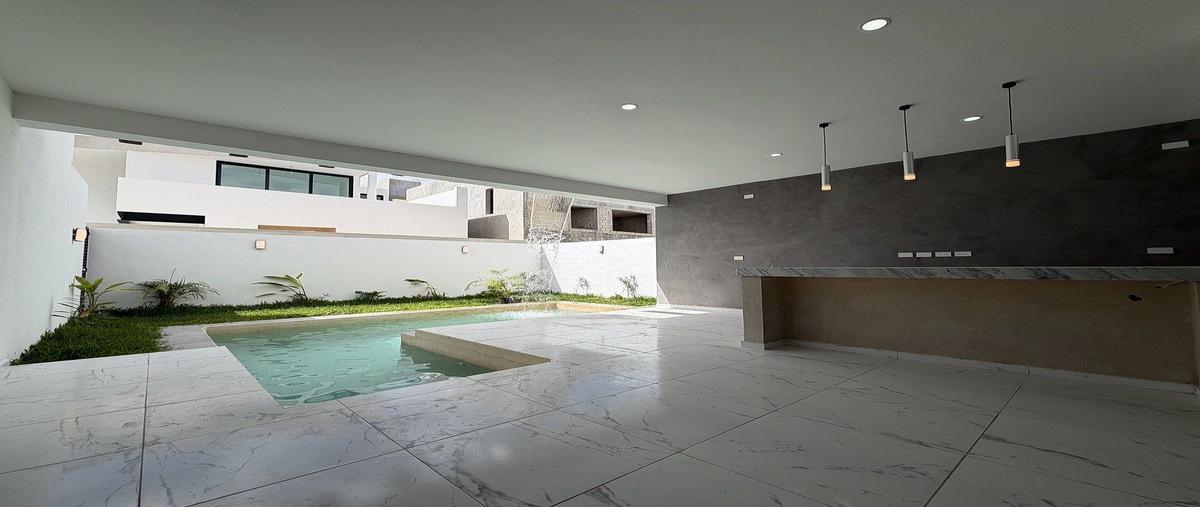 Foto de casa en venta en 4 , temozon norte, mérida, yucatán, 0 No. 04