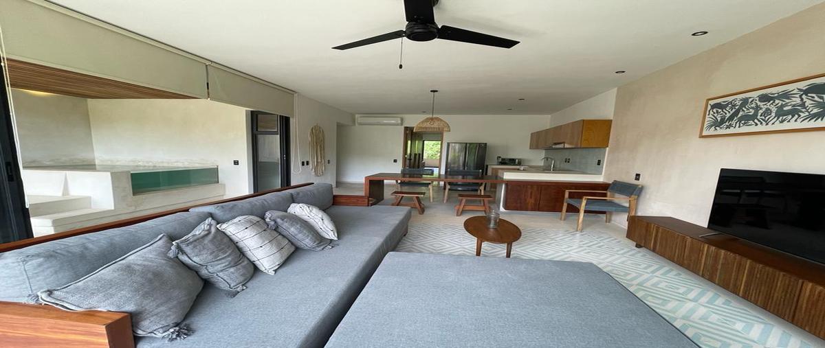 Foto de departamento en venta en 4 , tulum centro, tulum, quintana roo, 25480421 No. 04