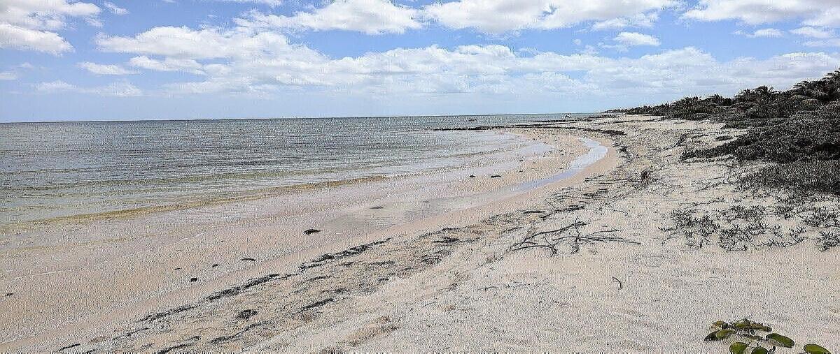 Foto de terreno habitacional en venta en 4 valeria , chicxulub puerto, progreso, yucatán, 0 No. 12