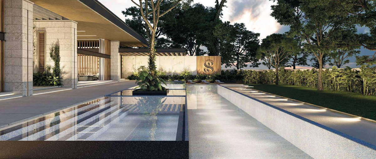 Foto de terreno habitacional en venta en 4 , xcunyá, mérida, yucatán, 0 No. 03