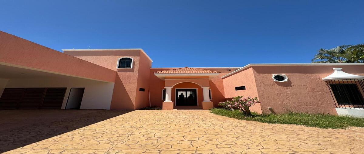 Foto de casa en venta en 40 , las margaritas de cholul, mérida, yucatán, 0 No. 01