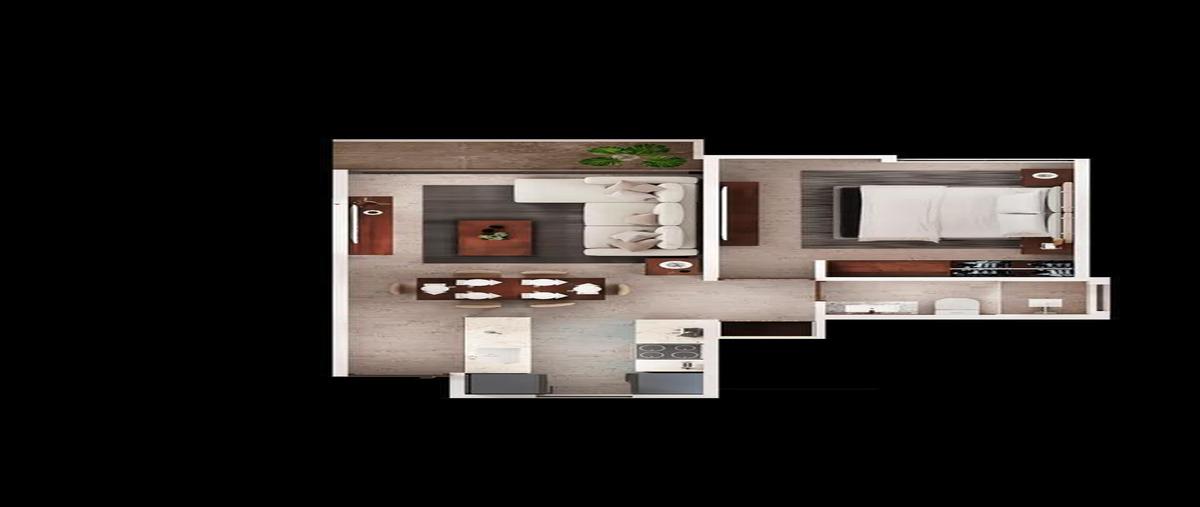 Foto de departamento en venta en 40 , temozon norte, mérida, yucatán, 28920249 No. 04