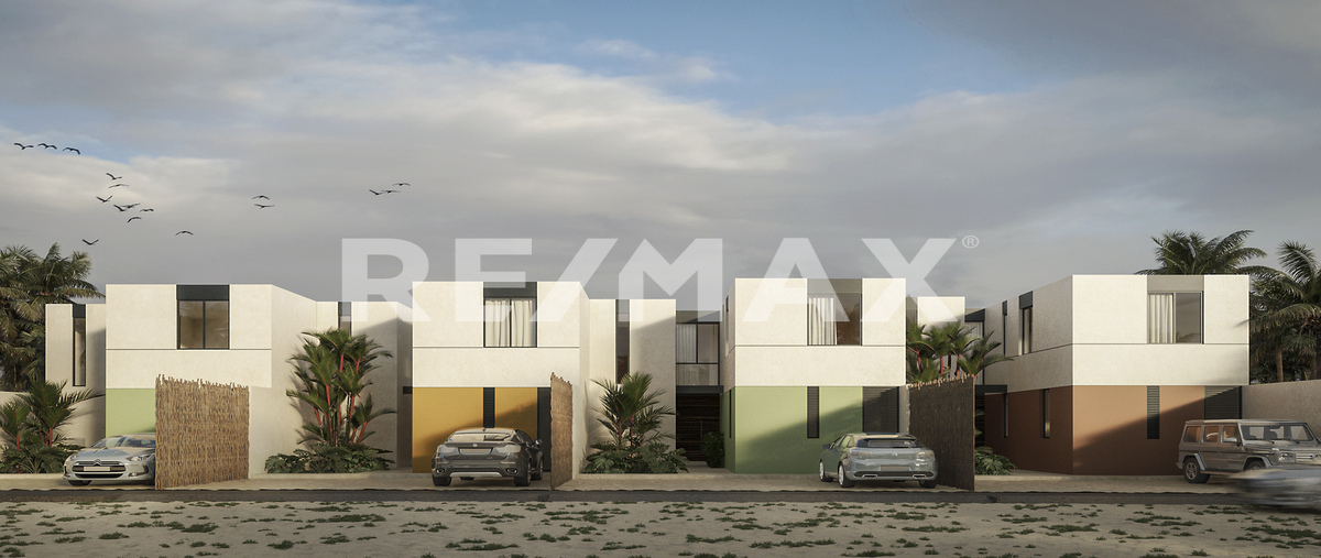 Foto de casa en condominio en 42 , chicxulub puerto, progreso, yucatán, 0 foto 05 Foto de casa en condominio en venta en 42 , chicxulub puerto, progreso, yucatán, 0 No. 05