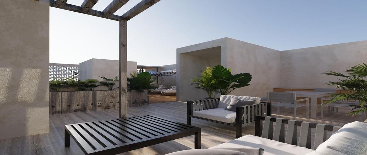 Foto de departamento en venta en 42 entre avenida 15 y avenida 20 , zazil ha, solidaridad, quintana roo, 25512680 No. 04
