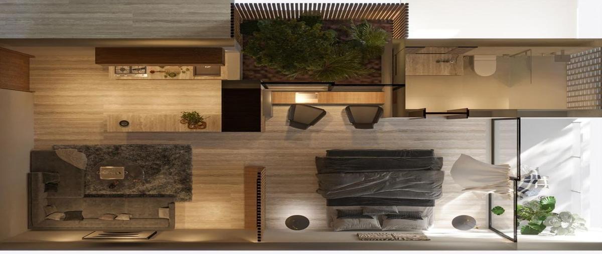 Foto de departamento en venta en 42 entre avenida 15 y avenida 20 , zazil ha, solidaridad, quintana roo, 25512680 No. 05