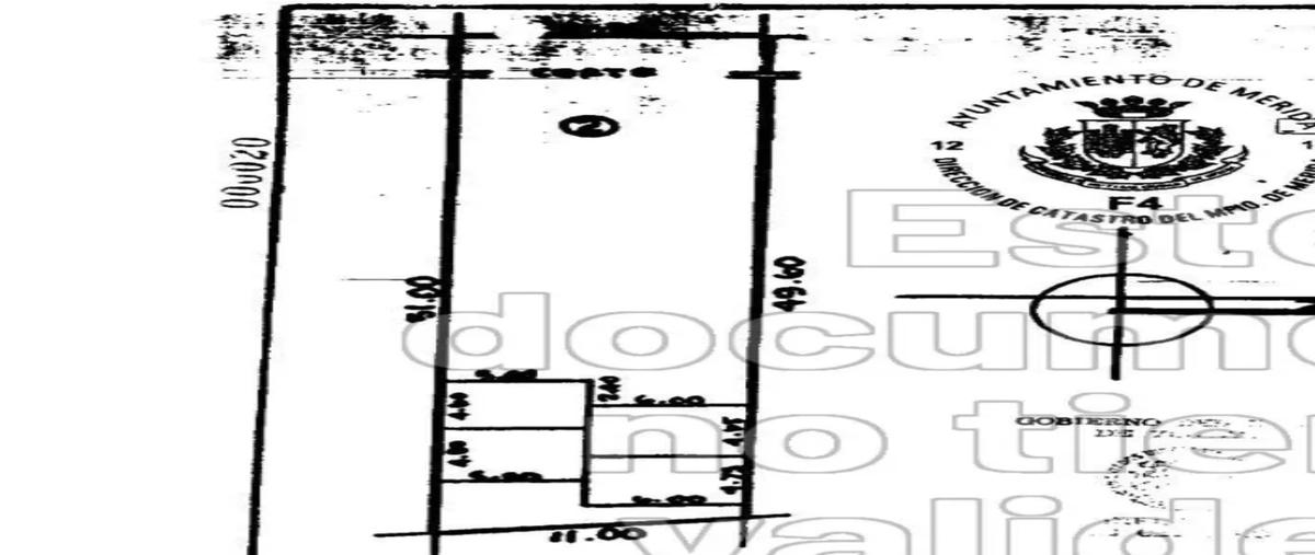 Foto de terreno habitacional en venta en 42 , merida centro, mérida, yucatán, 0 No. 02