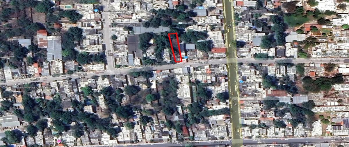 Foto de terreno habitacional en venta en 42 , merida centro, mérida, yucatán, 0 No. 03