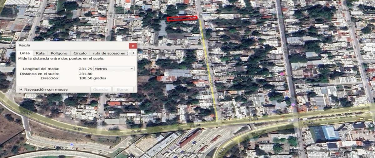 Foto de terreno habitacional en venta en 42 , merida centro, mérida, yucatán, 0 No. 04