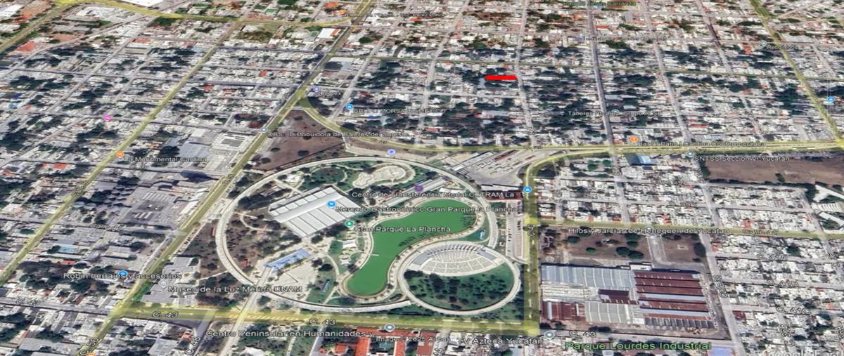 Foto de terreno habitacional en venta en 42 , merida centro, mérida, yucatán, 0 No. 05