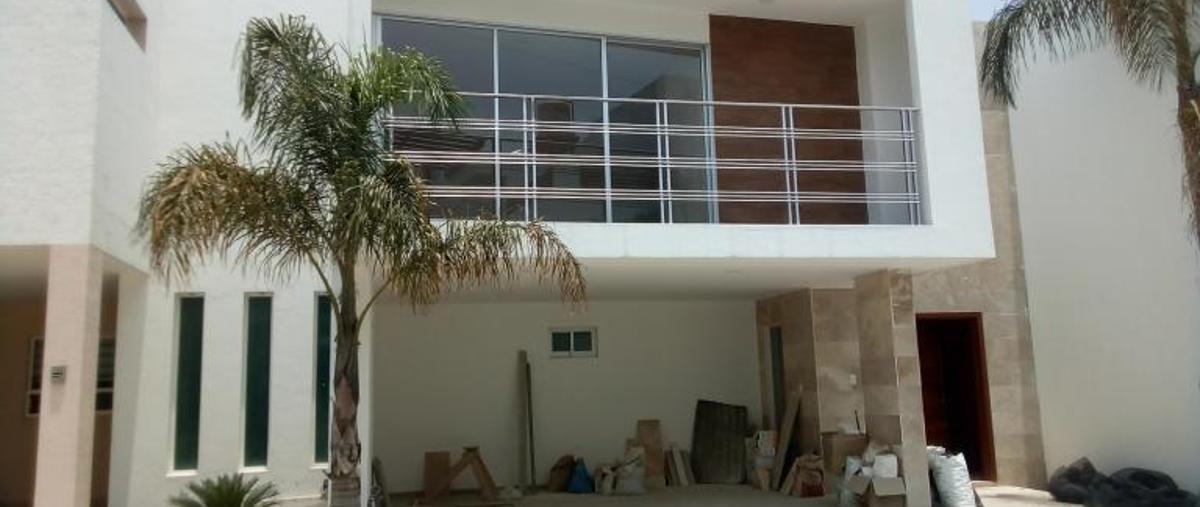 Foto de casa en venta en 42 oriente 1, residencial la carcaña, san pedro cholula, puebla, 8876771 No. 01
