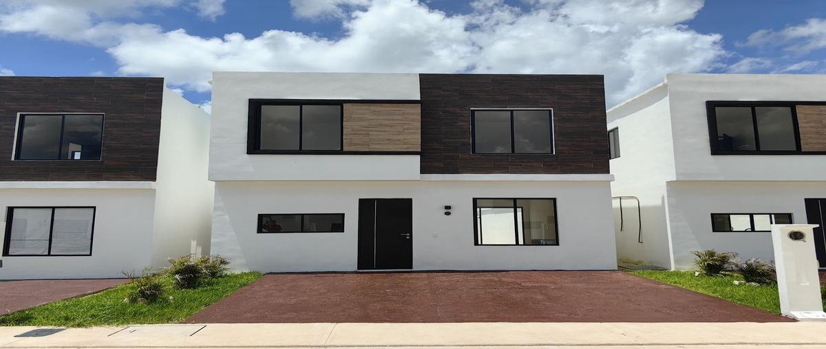 Foto de casa en 42 , vega del mayab, conkal, yucatán, 0 foto 01 Foto de casa en venta en 42 , vega del mayab, conkal, yucatán, 0 No. 01