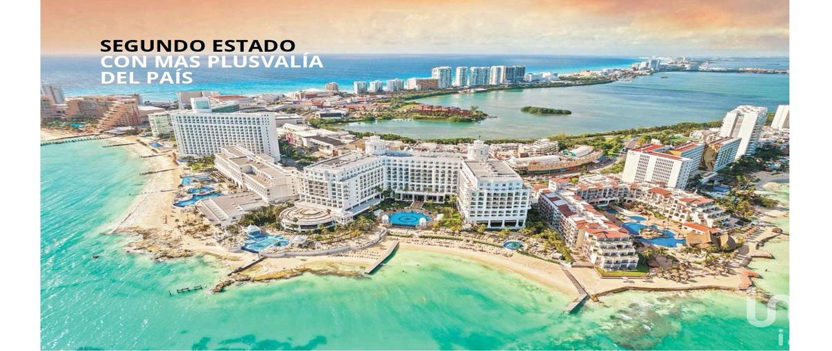 Foto de terreno habitacional en venta en 42mp+65, 153, cancÃºn centro, benito juÃ¡rez, quintana roo, 31571492 No. 03