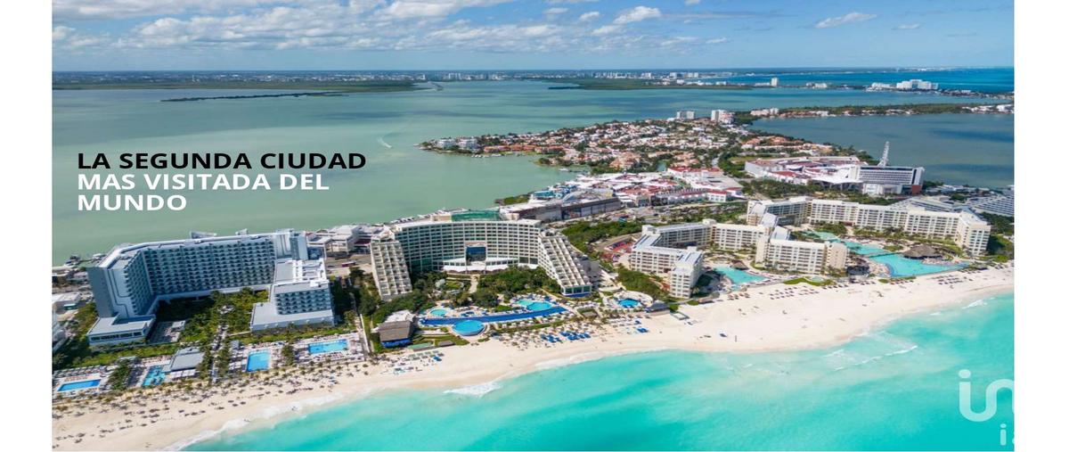 Foto de terreno habitacional en venta en 42mp+65, 153, cancÃºn centro, benito juÃ¡rez, quintana roo, 31571492 No. 04