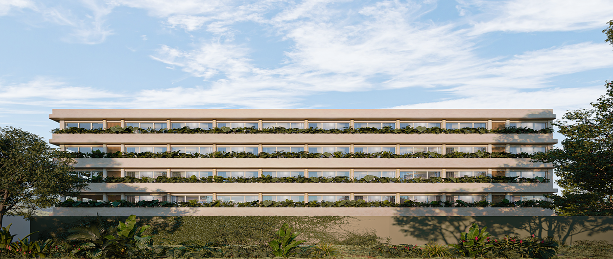 Foto de departamento en venta en 43 , benito juárez ote, mérida, yucatán, 31094102 No. 04