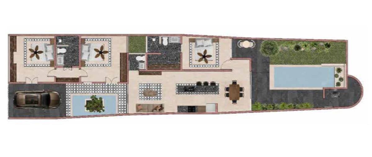 Foto de casa en 43 , merida centro, mérida, yucatán, 28719594 foto 09 Foto de casa en venta en 43 , merida centro, mérida, yucatán, 28719594 No. 09
