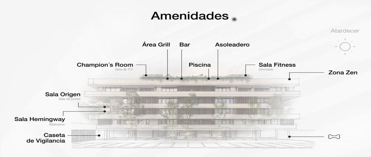 Foto de departamento en venta en 43b 407, real de dzityá, mérida, yucatán, 25894536 No. 03