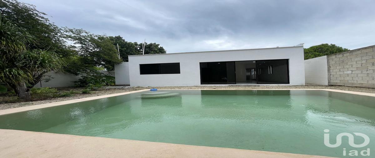 Foto de casa en venta en 44 313, las margaritas de cholul, mérida, yucatán, 30106906 No. 01