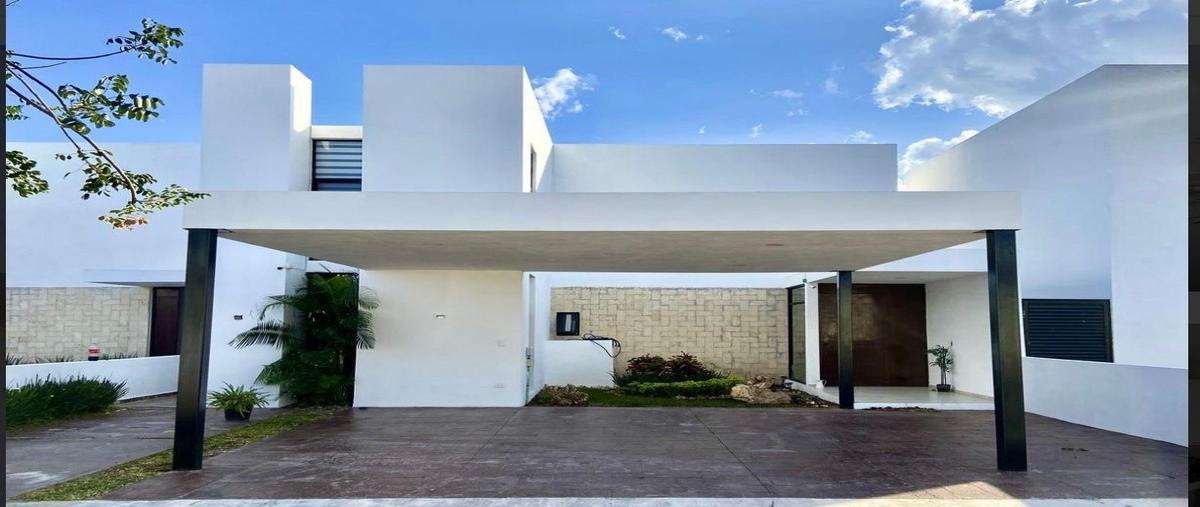 Foto de casa en renta en 44 , cholul, mérida, yucatán, 29339943 No. 03