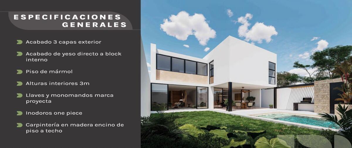 Foto de casa en 44 , temozon norte, mérida, yucatán, 28873727 foto 02 Foto de casa en venta en 44 , temozon norte, mérida, yucatán, 28873727 No. 02