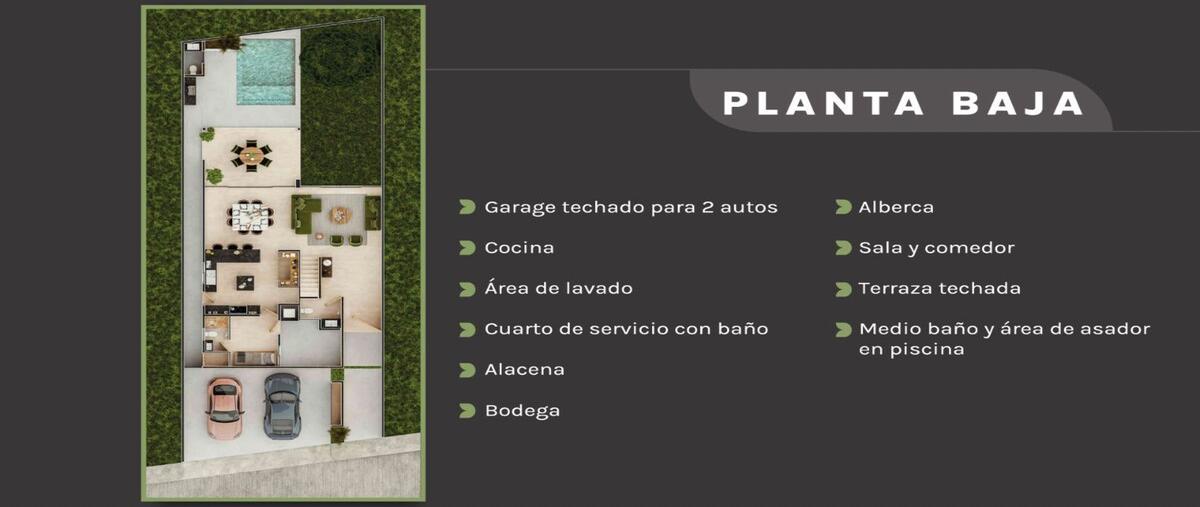 Foto de casa en 44 , temozon norte, mérida, yucatán, 28873727 foto 04 Foto de casa en venta en 44 , temozon norte, mérida, yucatán, 28873727 No. 04