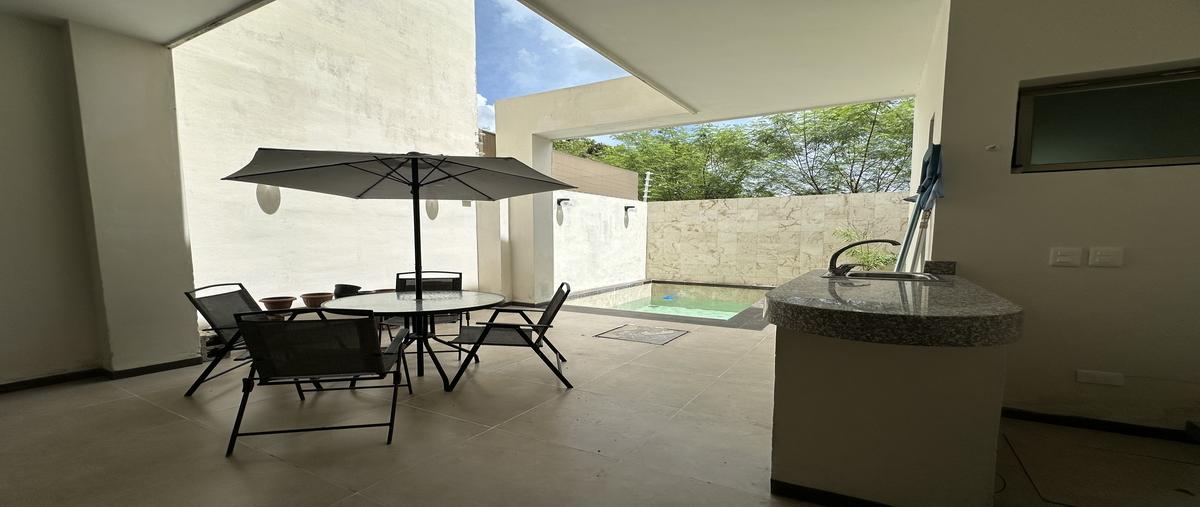 Foto de casa en renta en 44 , temozon norte, mérida, yucatán, 0 No. 01
