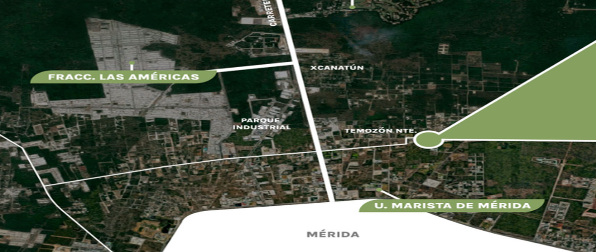 Foto de terreno habitacional en venta en 44 , temozon norte, mérida, yucatán, 0 No. 03