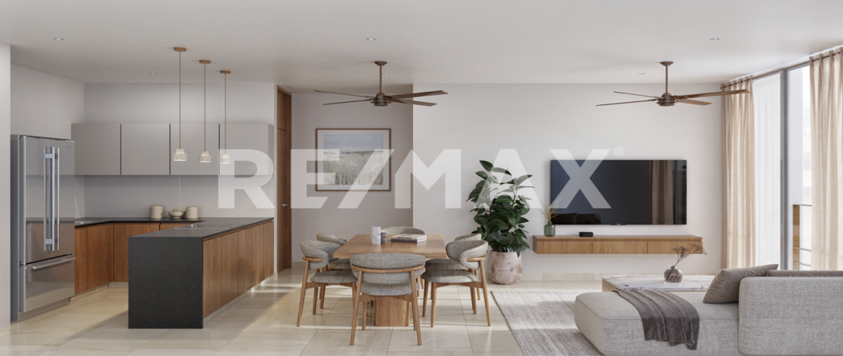 Foto de departamento en venta en 44 , temozon norte, mérida, yucatán, 0 No. 03