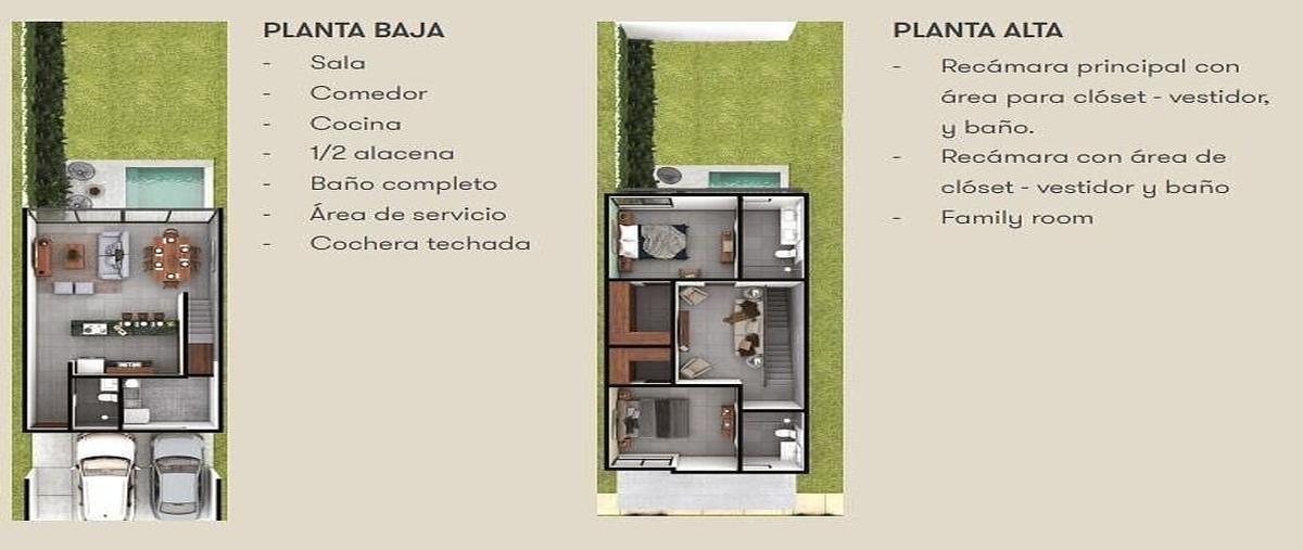 Foto de casa en venta en 45 , cholul, mérida, yucatán, 0 No. 06