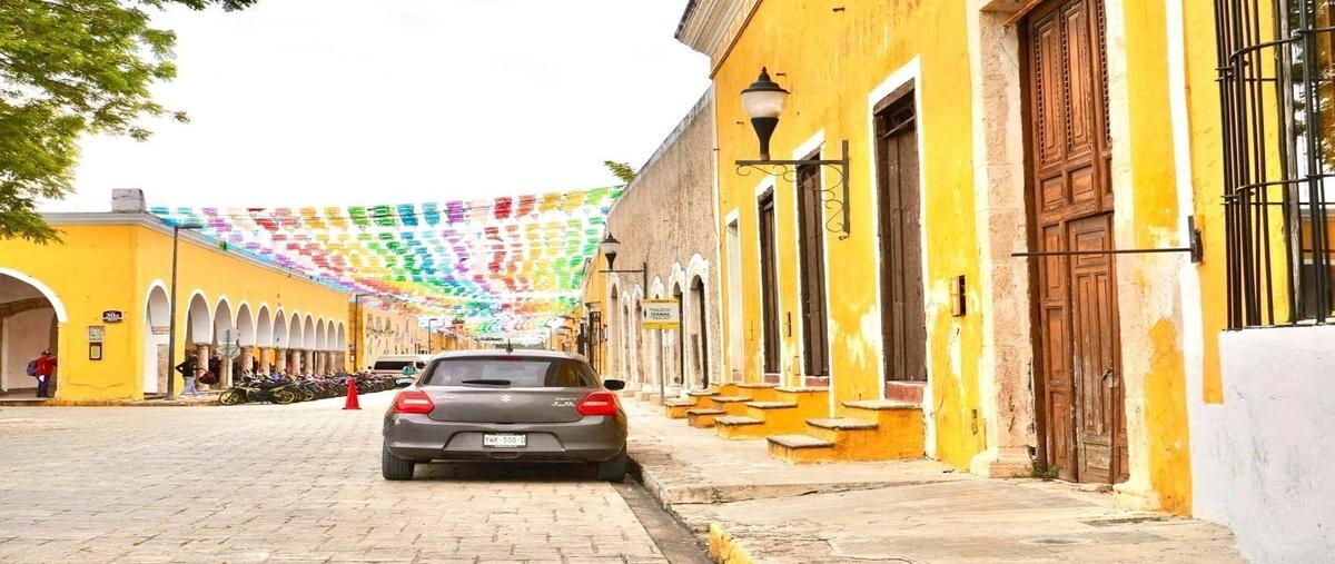 Foto de terreno habitacional en 45 , citilcum, izamal, yucatán, 0 foto 01 Foto de terreno habitacional en venta en 45 , citilcum, izamal, yucatán, 0 No. 01