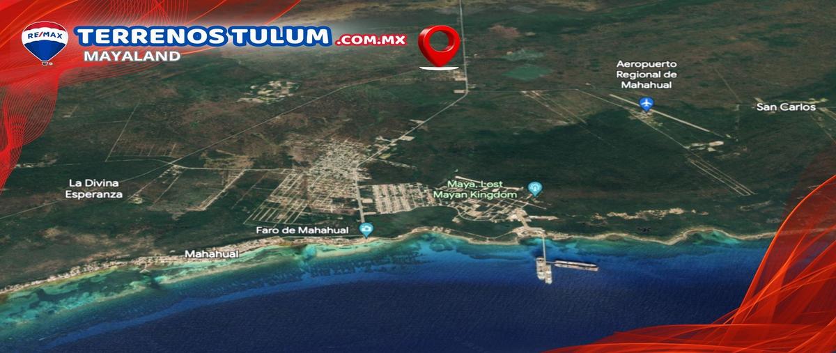 Foto de terreno comercial en venta en 4.5 kilometro de la playa , mahahual, othón p. blanco, quintana roo, 29322922 No. 03
