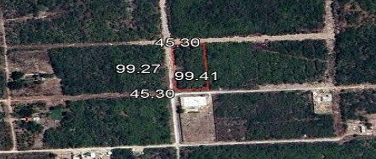 Foto de terreno habitacional en venta en 45 , komchen, mérida, yucatán, 0 No. 05