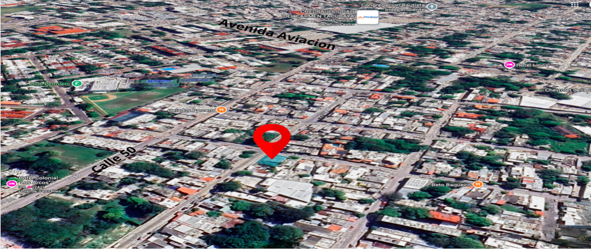 Foto de oficina en renta en 46 , tila, carmen, campeche, 0 No. 05