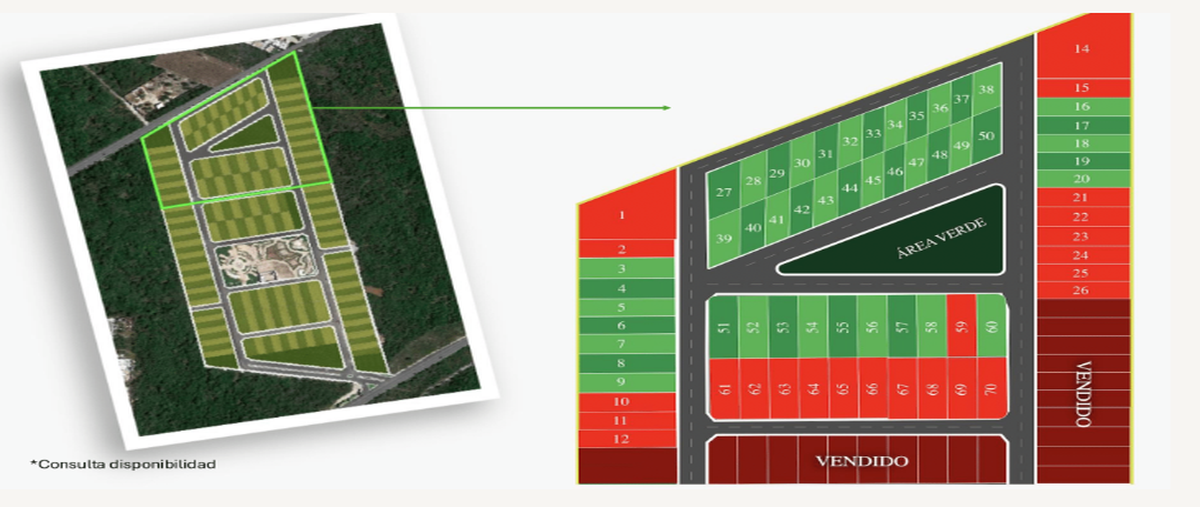 Foto de terreno habitacional en 47 , conkal, conkal, yucatán, 0 foto 01 Foto de terreno habitacional en venta en 47 , conkal, conkal, yucatán, 0 No. 01