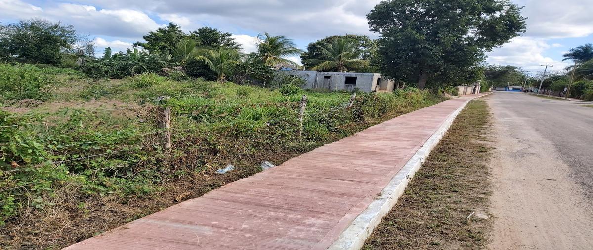 Foto de terreno habitacional en venta en 47 , santa rita, tizimín, yucatán, 27681163 No. 03