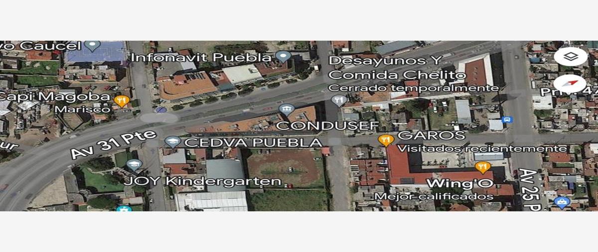 Foto de terreno comercial en renta en 47 sur y 27 poniente 1, ampliación reforma, puebla, puebla, 25592842 No. 05