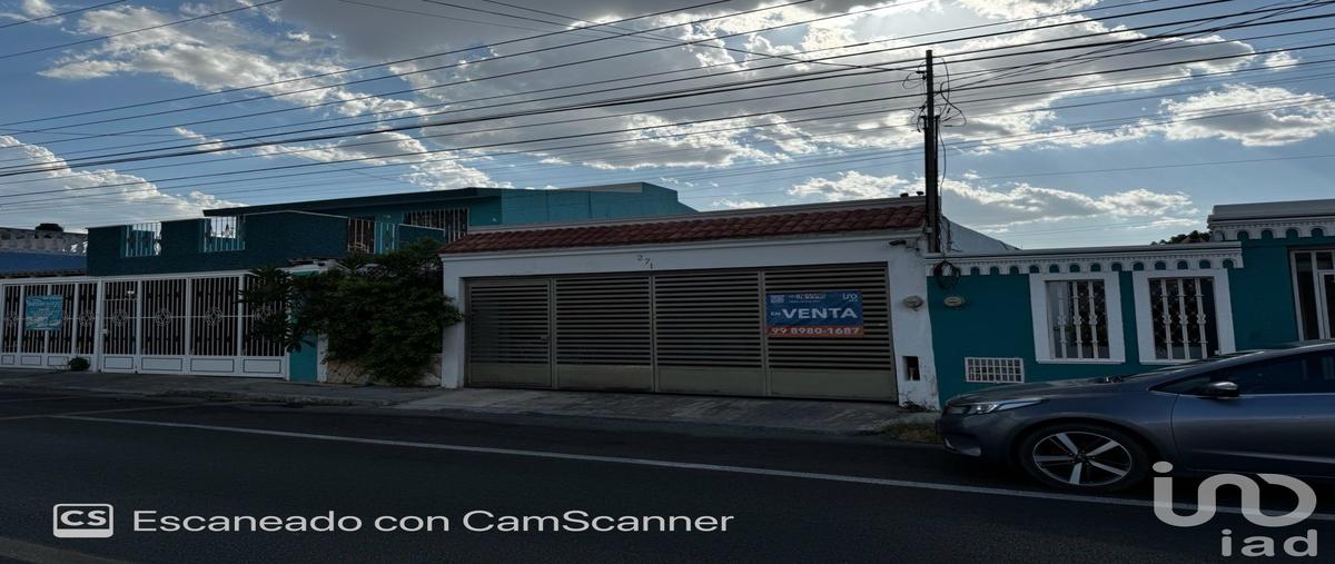 Foto de casa en venta en 48 365, brisas del bosque, mérida, yucatán, 28724984 No. 01