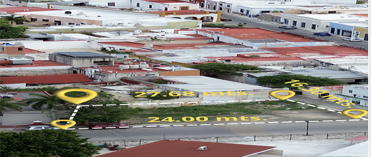 Foto de terreno comercial en renta en 49b , guadalupe, campeche, campeche, 0 No. 05