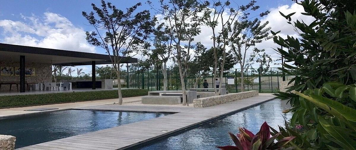 Foto de terreno habitacional en venta en 49d , bosques de conkal, conkal, yucatán, 0 No. 03