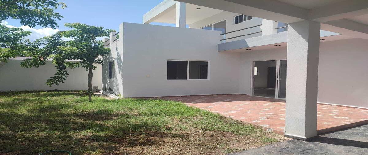 Foto de casa en renta en 49-e , francisco de montejo, mérida, yucatán, 28525640 No. 01