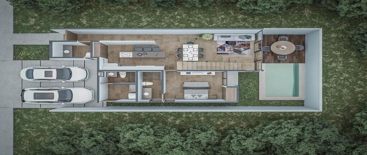 Foto de casa en venta en 49g4+fw méridayucatán , xcanatún, mérida, yucatán, 28444820 No. 05