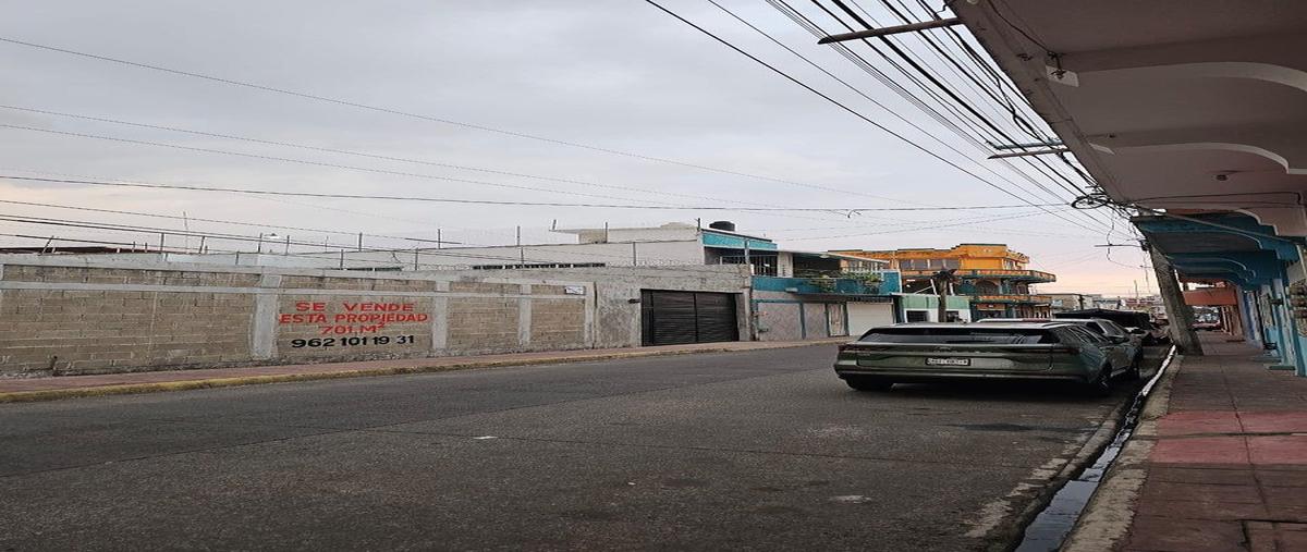 Foto de terreno comercial en venta en 4a avenida norte , tapachula centro, tapachula, chiapas, 0 No. 05