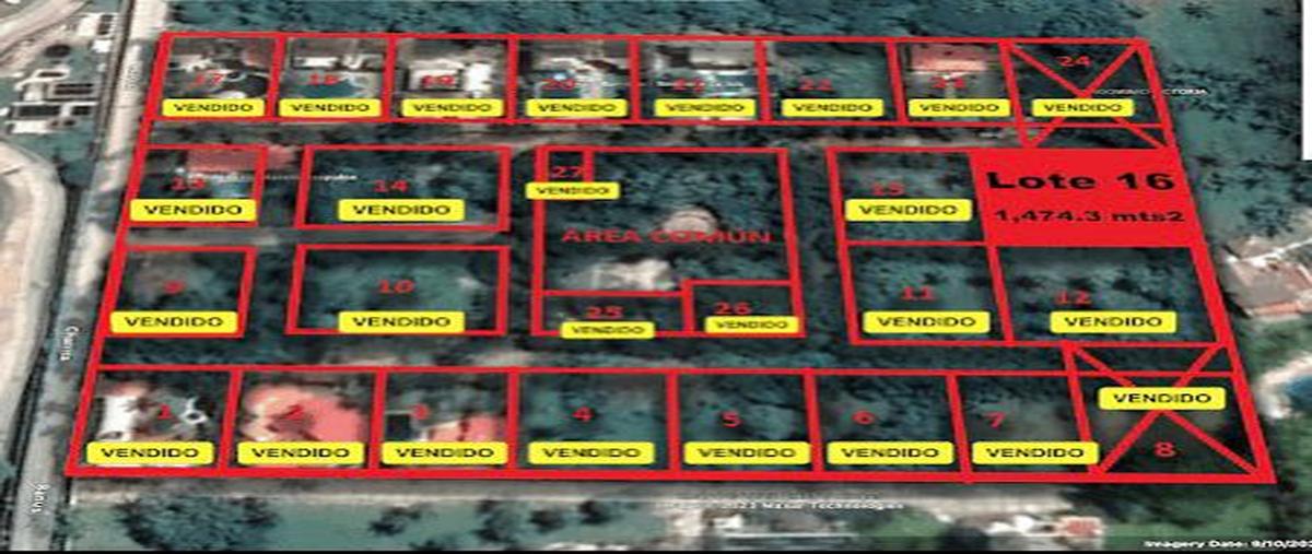 Foto de terreno habitacional en venta en 4ta cerrada de avenida de las naciones , playa diamante, acapulco de juárez, guerrero, 27822185 No. 04