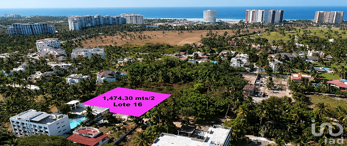 Foto de terreno habitacional en venta en 4ta. cerrada de avenida de las naciones , playa diamante, acapulco de juÃ¡rez, guerrero, 31582468 No. 04