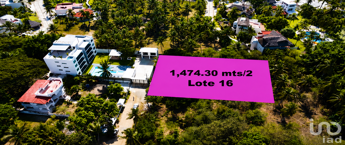 Foto de terreno habitacional en venta en 4ta. cerrada de avenida de las naciones , playa diamante, acapulco de juÃ¡rez, guerrero, 31582468 No. 05
