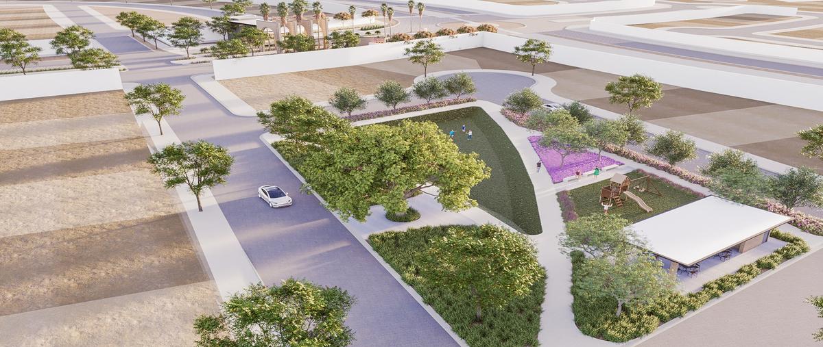 Foto de terreno habitacional en venta en 4ta. etapa hacienda del rorario , hacienda del rosario, torreón, coahuila de zaragoza, 25827845 No. 05